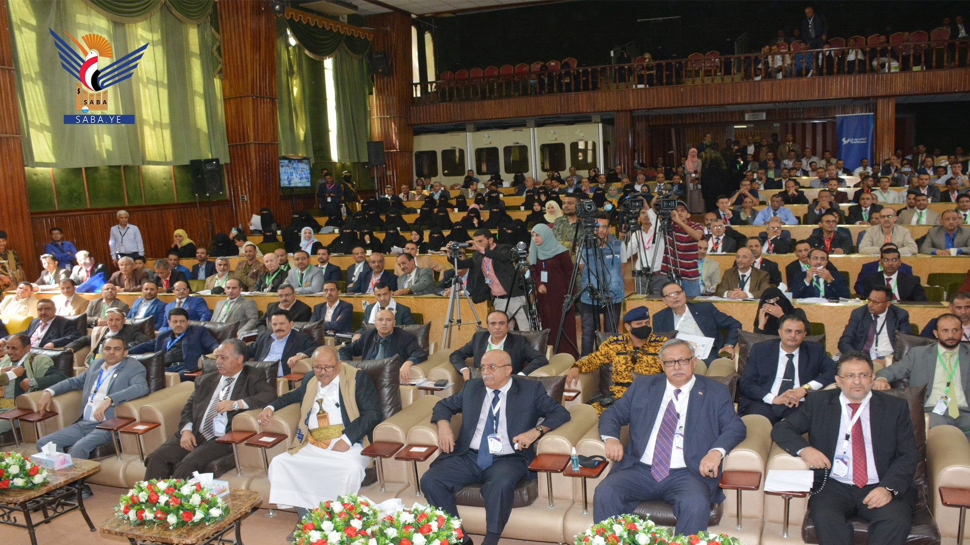 بدء أعمال المؤتمر الرابع لجراحة المخ والأعصاب والعمود الفقري في صنعاء