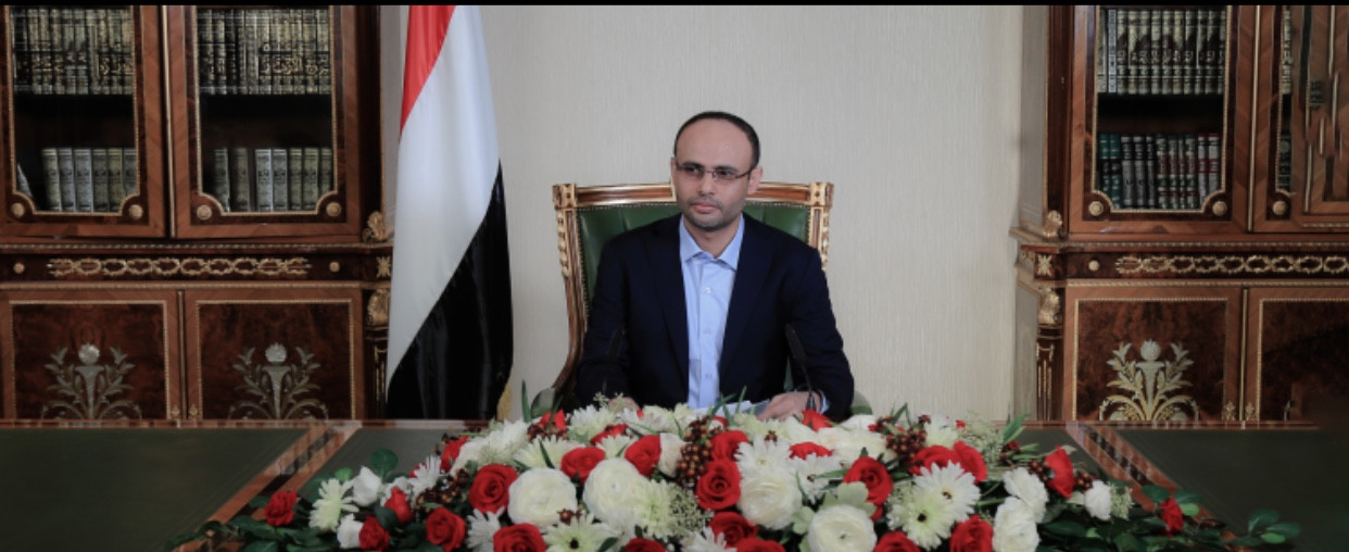 الرئيس المشاط: الوحدة اليمنية وقضايا الشعب العادلة ستبقى أكبر من كل السياسيين