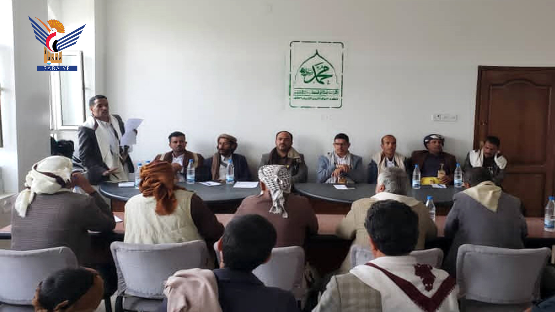 ورشة في جحانة بمحافظة صنعاء حول دعم الزراعة التعاقدية