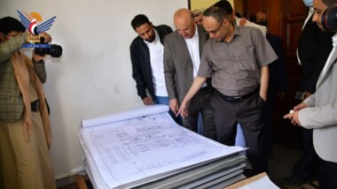 الرئيس المشاط يفتتح مشاريع أكاديمية بجامعة صنعاء بأكثر من عشرة ملايين دولار
