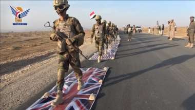 مسير عسكري لأربعة آلاف فرد من قوات الاحتياط بالمنطقة العسكرية السادسة