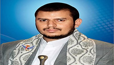 السيد عبد الملك الحوثي يلتقي المبعوث الأممي إلى اليمن