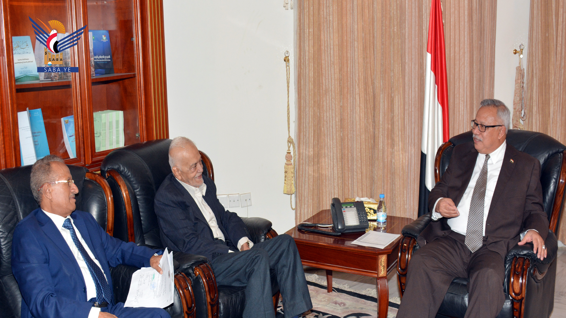 رئيس الوزراء: التكامل بين الحكومة ومجلسي النواب والشورى عامل مهم في توطيد الصمود الوطني