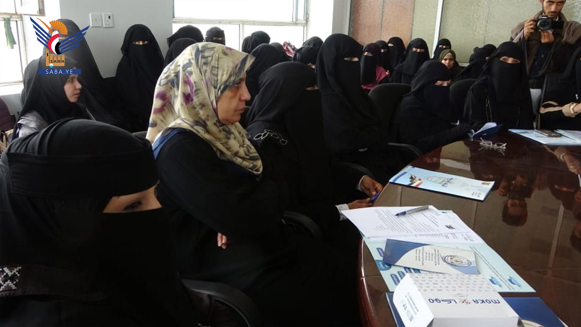 ندوة توعوية لسيدات الأعمال في محافظة إب