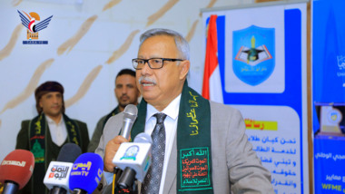 الدكتور بن حبتور: اليمن ينصر غزة انطلاقا من واجبه الديني ومسؤوليته التاريخية