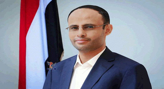 الرئيس المشاط يعزي في وفاة البرلماني عبد الرحمن المحبشي