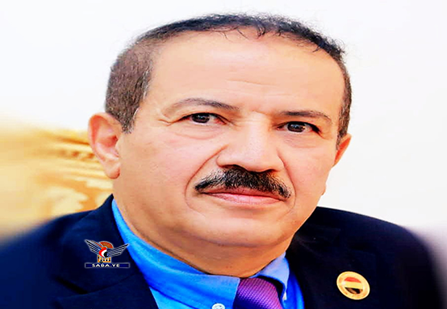 وزير الخارجية يعزي نظيره العراقي في ضحايا الانهيار الترابي في كربلاء