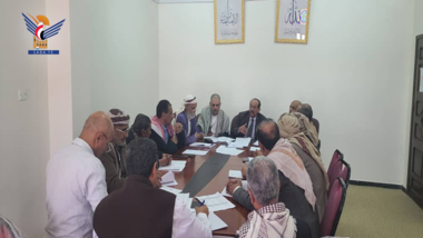 اللجنة السياسية بمجلس الشورى تناقش مشروع تقريرها حول دعم اليمن لمعركة "طوفان الأقصى"