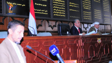 مجلس النواب يشيد بالمسيرات المليونية التي شهدتها العاصمة صنعاء والمحافظات