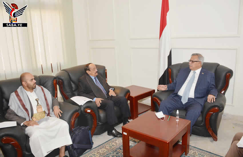 استعراض علاقات التكامل بين حكومة الإنقاذ ومجلس الشورى