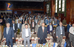 اختتام أعمال المؤتمر الرابع لجراحة المخ والأعصاب والعمود الفقري في صنعاء